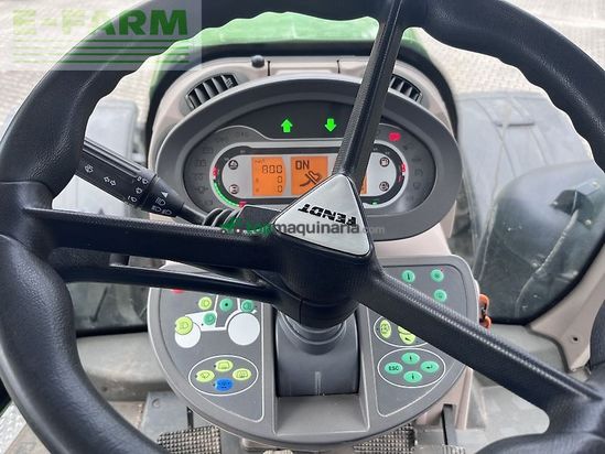 Tractor agrícola - Fendt - 828