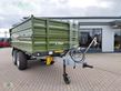 Volquet - Fliegl - tdk 140 vr fox