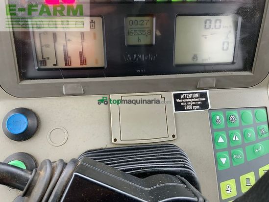 Tractor agrícola - Fendt - 716 tractor (st25458)