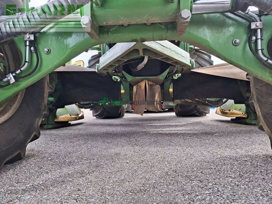 Cortacésped manual - Krone - big m 450 cv