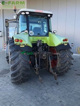 Tractor agrícola - Claas - arion 630
