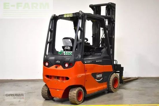 Elevadora - Linde - e 30/600 h 387
