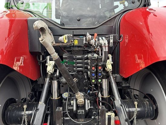 Tractor agrícola - Case IH - maxxum 130 cvx CVX