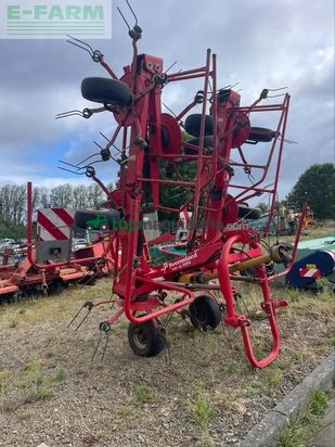 Henificador - Kverneland - faneuse kv8090 . kverneland