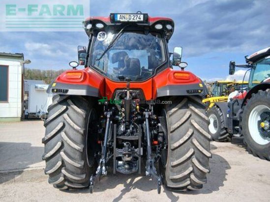 Tractor agrícola - Case IH - puma 220 cvx afs-connect