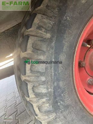 Remolqu agrícola -  - thole tandem