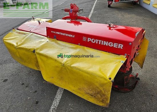 Cortacésped manual - Pöttinger - novaalpin 266b