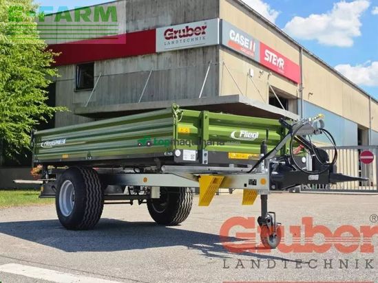 Volquet - Fliegl - edk 50 fox