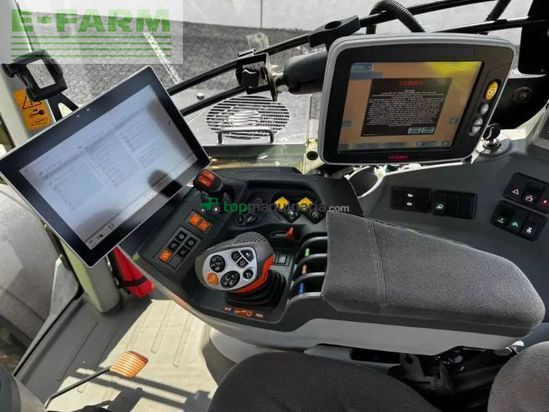Tractor agrícola - Claas - axion 830 cmatic cebis