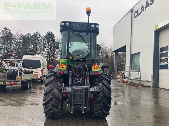 Tractor agrícola - Claas - nexos 240 s