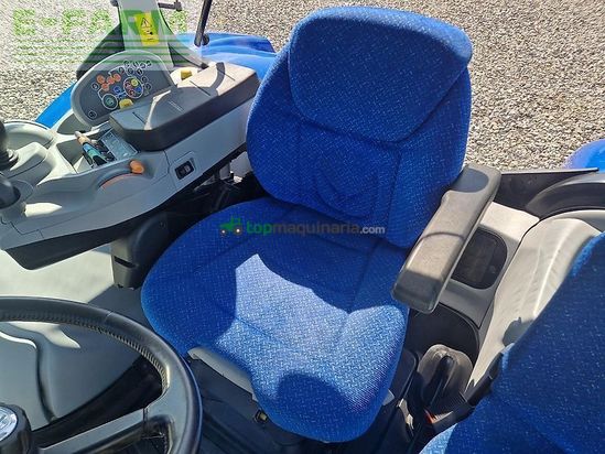 Tractor agrícola - New Holland - t7.260