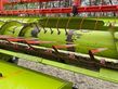 Cosechadora de Cereal - Claas - trion 530