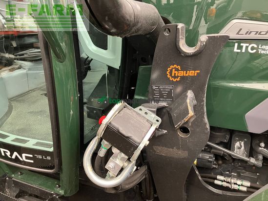 Tractor agrícola - Lindner - Lintrac 75LS