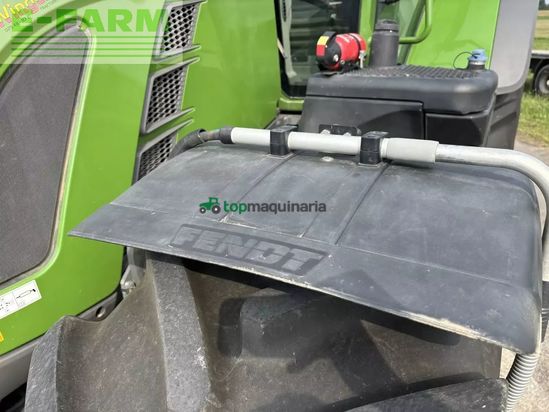 Tractor agrícola - Fendt - 724 vario profi+