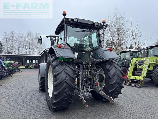 Tractor agrícola - Valtra - t153 hitech