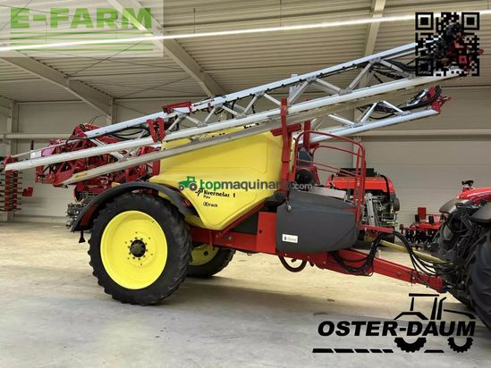 Atomizador - Kverneland - ixtrack c50