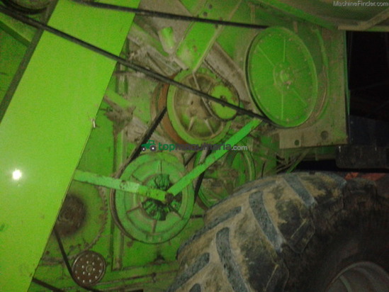 Cosechadora de Cereal - Deutz - M.36.10 H