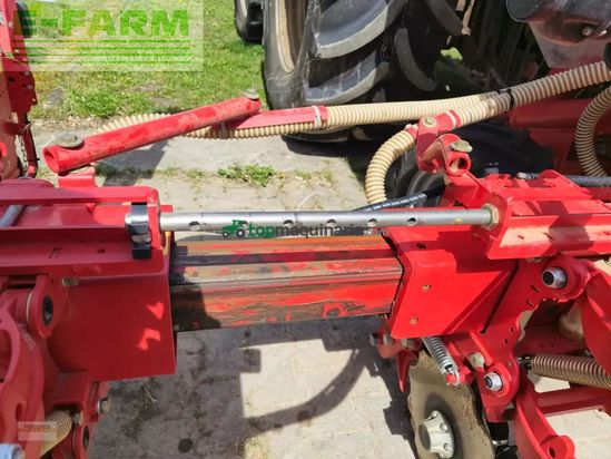 Sembradora monograno mecanica - Kverneland - optima v