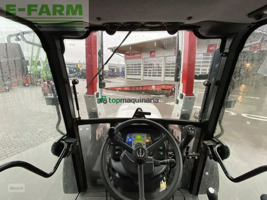 Tractor agrícola - Steyr - kompakt 4075 komfort 1