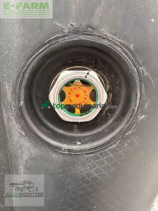 Minicargadora - kramer - 19.5 l