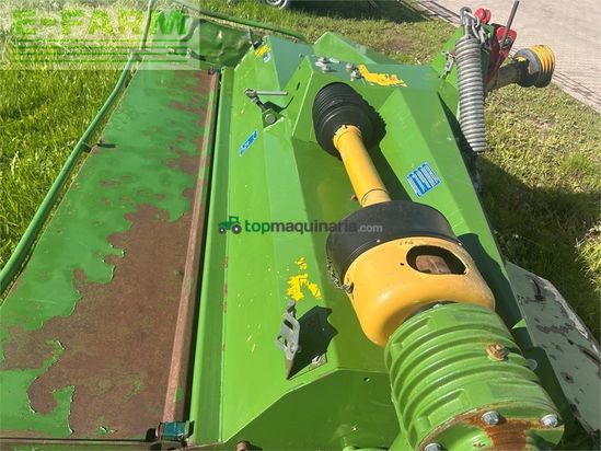 Cortacésped manual - Krone - easycut 32 cv