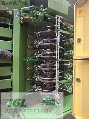 Empacadora gigant - Krone - big pack 1290 xc