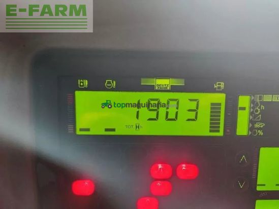 Cosechadora de Cereal - Deutz-Fahr - 6095hts