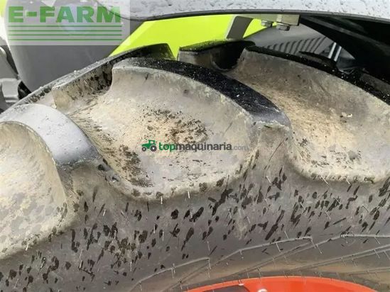 Tractor agrícola - Claas - axos 3.105