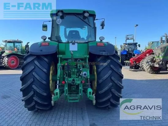 Tractor agrícola - John Deere - 8320