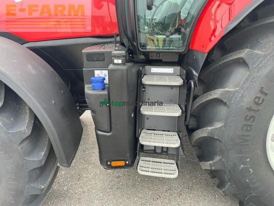 Tractor agrícola - Steyr - 6165 impuls cvt CVT