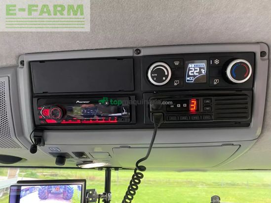 Tractor agrícola - Valtra - t174e d