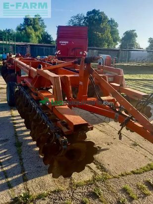 Grada de disco -  - hxl 44