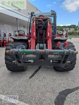 Minicargadora - Schaffer - 9330 t