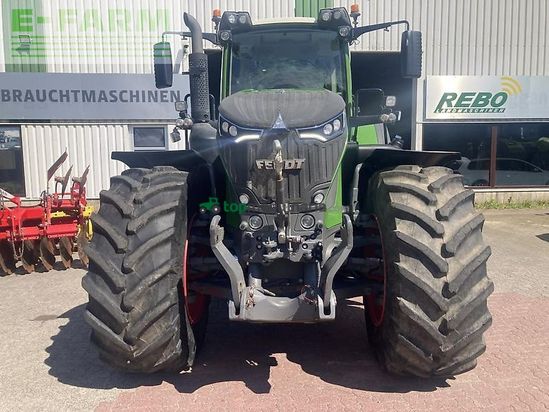 Tractor agrícola - Fendt - 936 vario profi plus