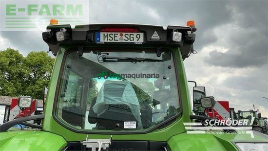 Tractor agrícola - Fendt - 939 vario gen7 profi plus ProfiPlus