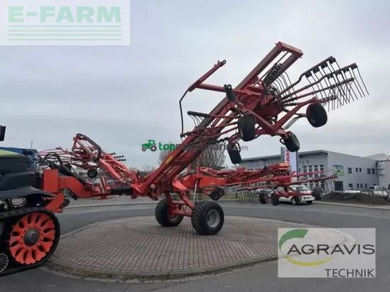 Rastrillo - Kuhn - ga 15031