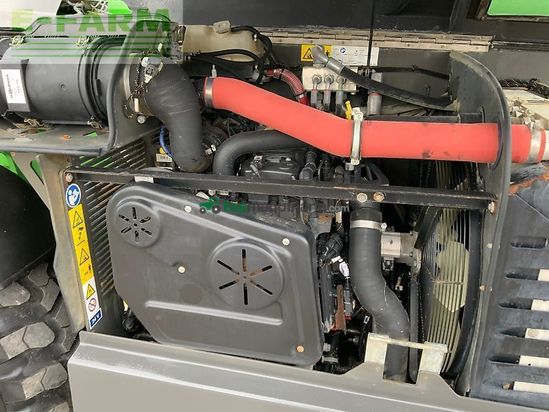 Telescopica - Sennebogen - 355e telehandler (st24847)