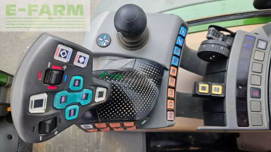 Tractor agrícola - Fendt - 210 p vario vario