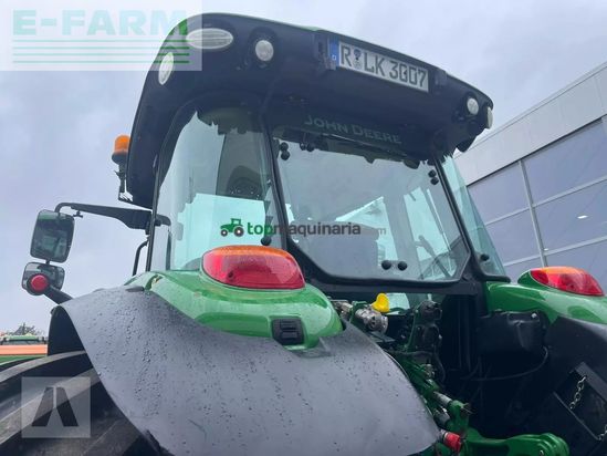 Tractor agrícola - John Deere - 5100r 5100 r pflegeräder