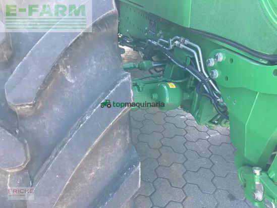 Tractor agrícola - John Deere - 6r215