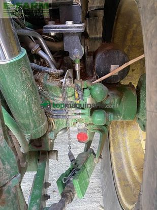 Tractor agrícola - John Deere - 6155r