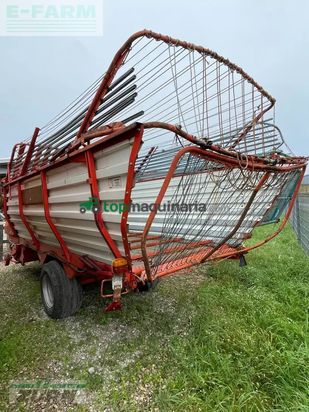 Remolqu agrícola - Kemper - ksl 260