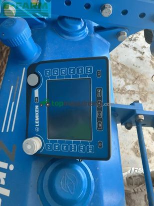Combinado de siembra - Lemken - zirkon 8 + saphir 8