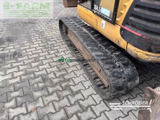 Excavadora - Caterpillar - 304.5