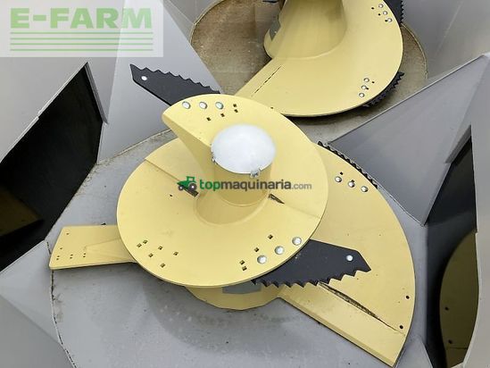 Remolqu esparcidor - BVL - v-mix plus 13-2s wiegesystem