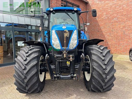 Tractor agrícola - New Holland - t7.250