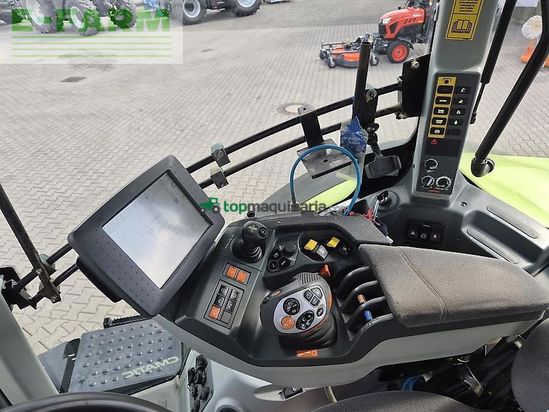 Tractor agrícola - Claas - axion 810