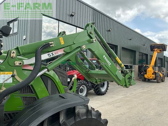 Tractor agrícola - Fendt - 724 power plus tractor (st23425)