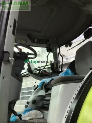 Tractor agrícola - Claas - arion 660 cmatic stage v
