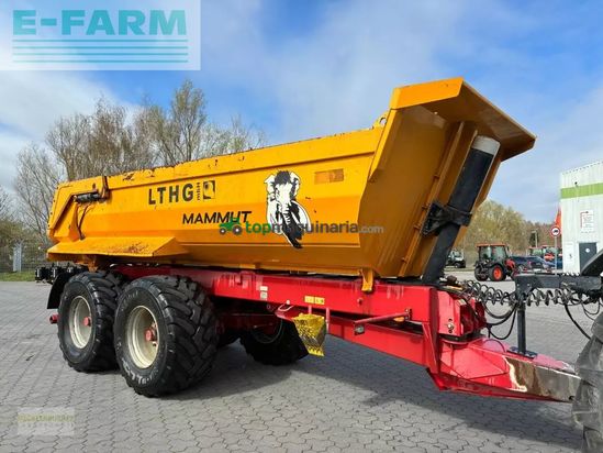 Volquet -  - pbn 20 k